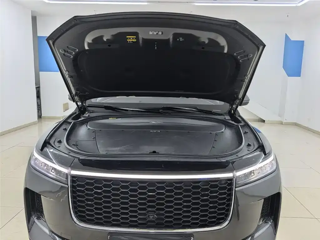 Li Auto ONE 2022 из CN, фото 10