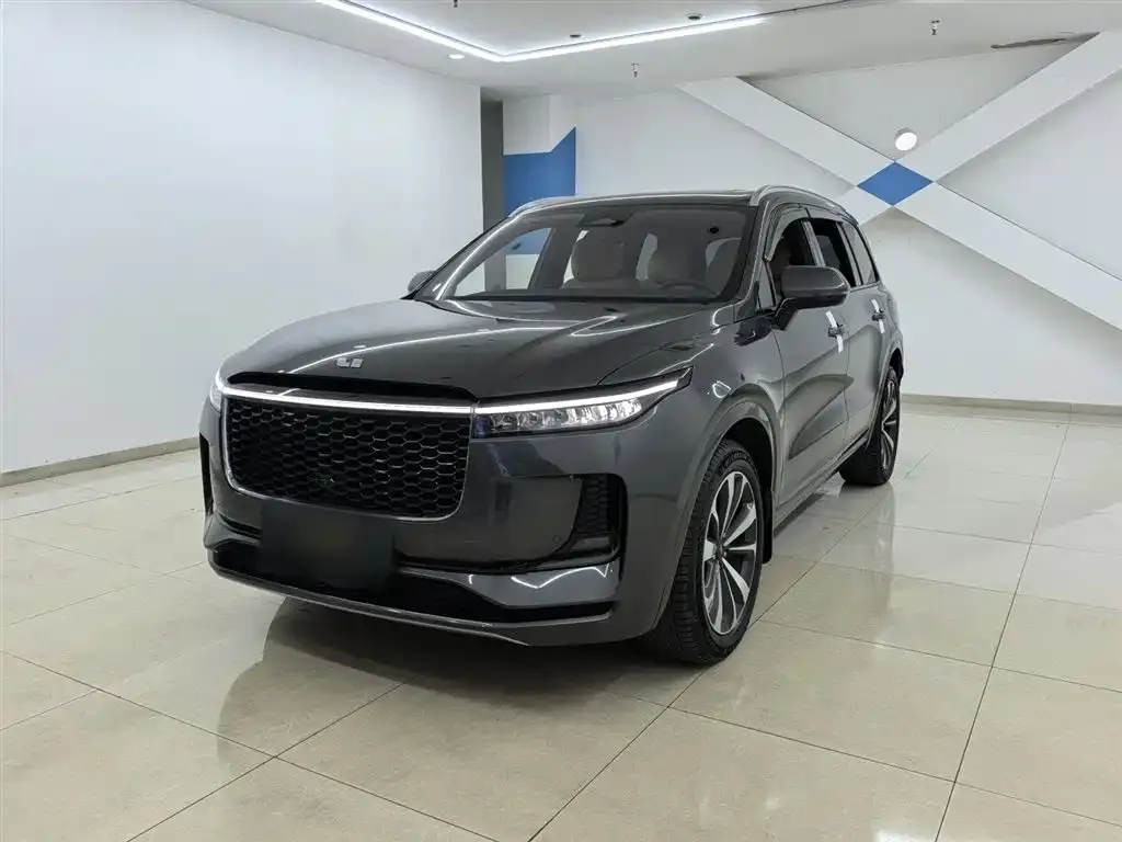 Li Auto ONE 2022 из CN, фото 2