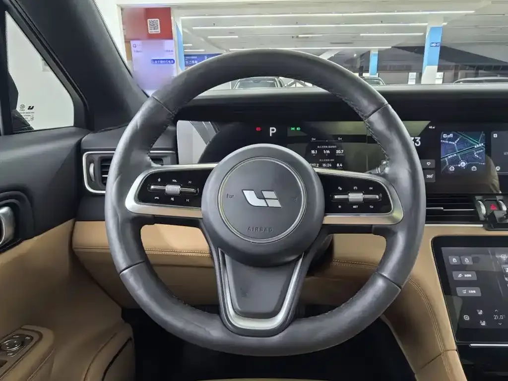 Li Auto ONE 2022 из CN, фото 3