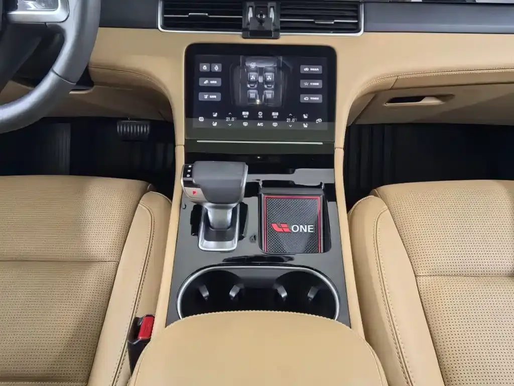 Li Auto ONE 2022 из CN, фото 5