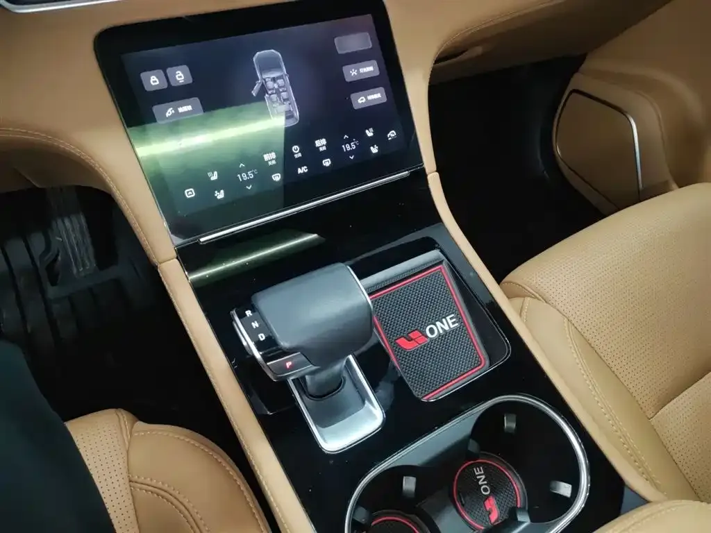 Li Auto ONE 2022 из CN, фото 6