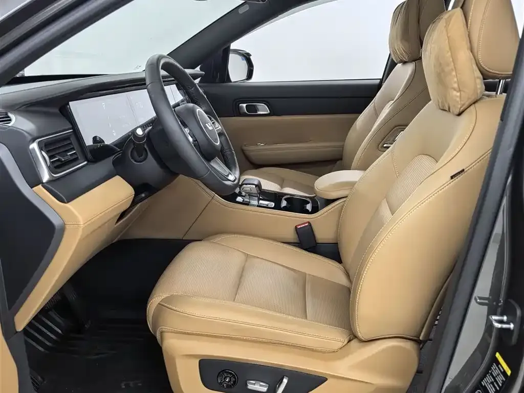 Li Auto ONE 2022 из CN, фото 7