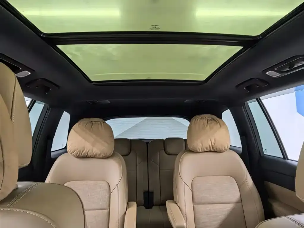 Li Auto ONE 2022 из CN, фото 8