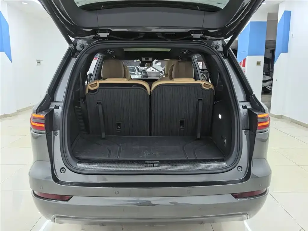 Li Auto ONE 2022 из CN, фото 9