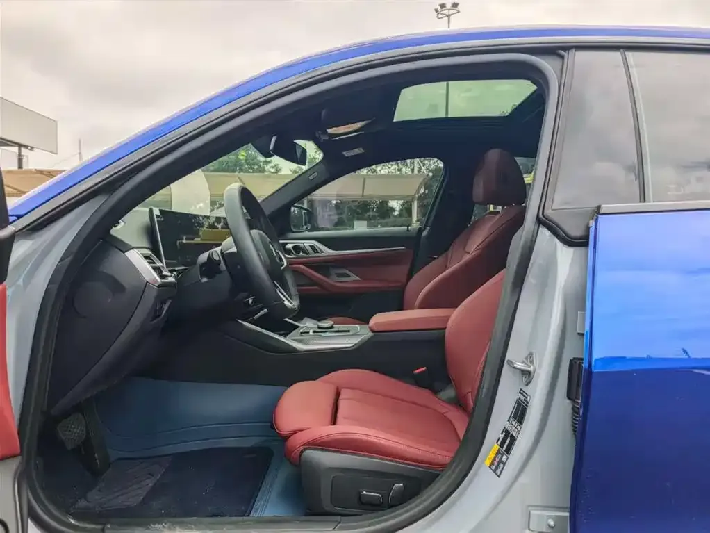 BMW i4 2025 из CN, фото 3
