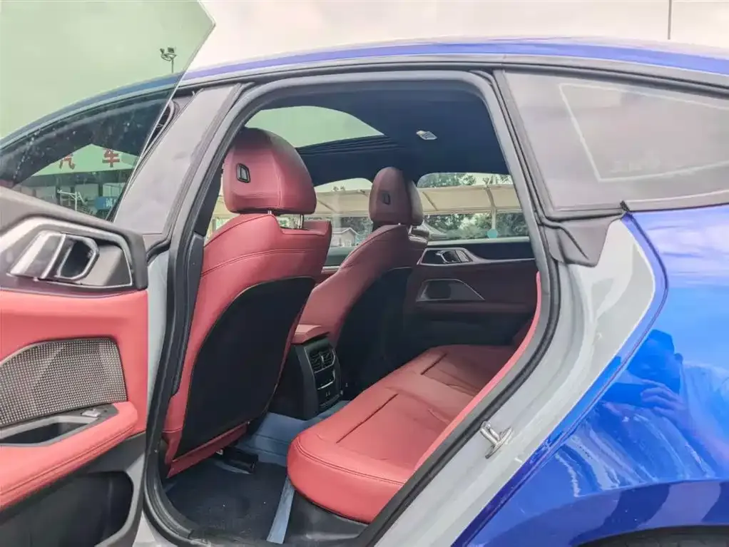 BMW i4 2025 из CN, фото 6