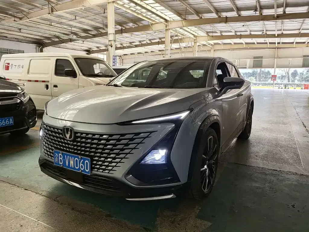 Changan UNI-T 2023 из CN, фото 1