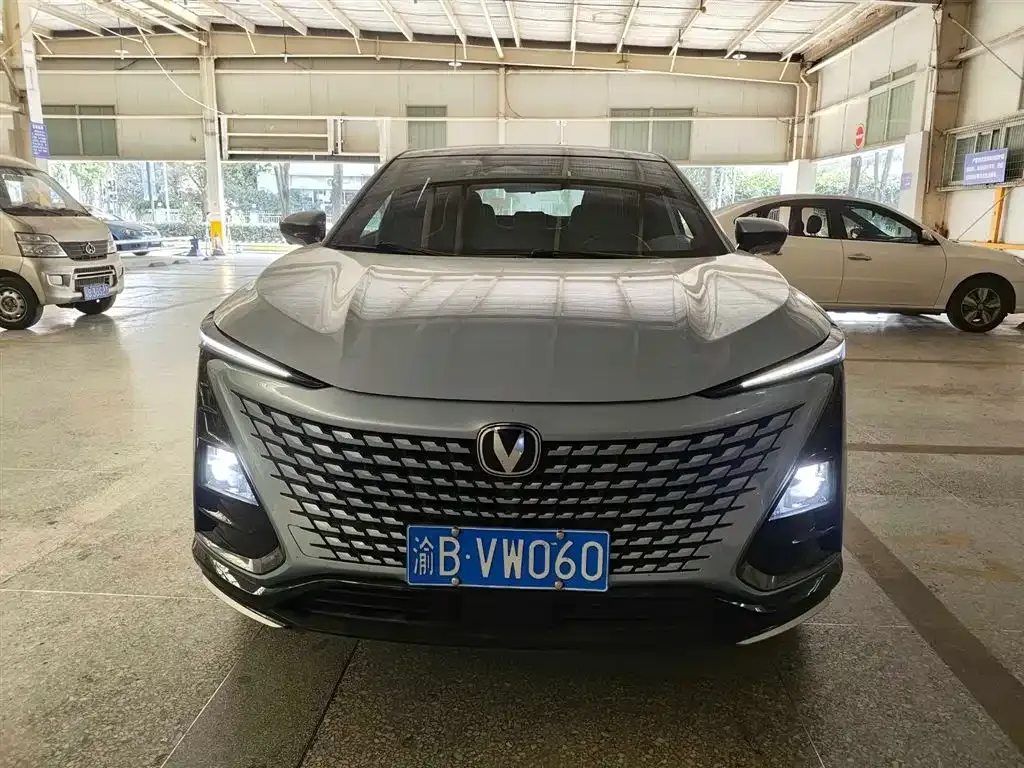 Changan UNI-T 2023 из CN, фото 5