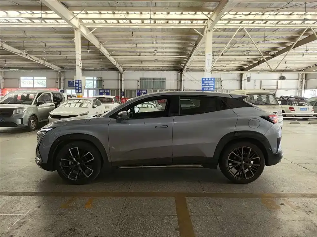 Changan UNI-T 2023 из CN, фото 6