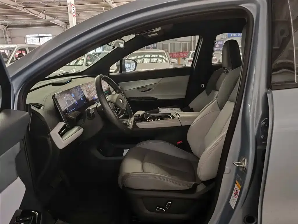 Changan UNI-T 2023 из CN, фото 3