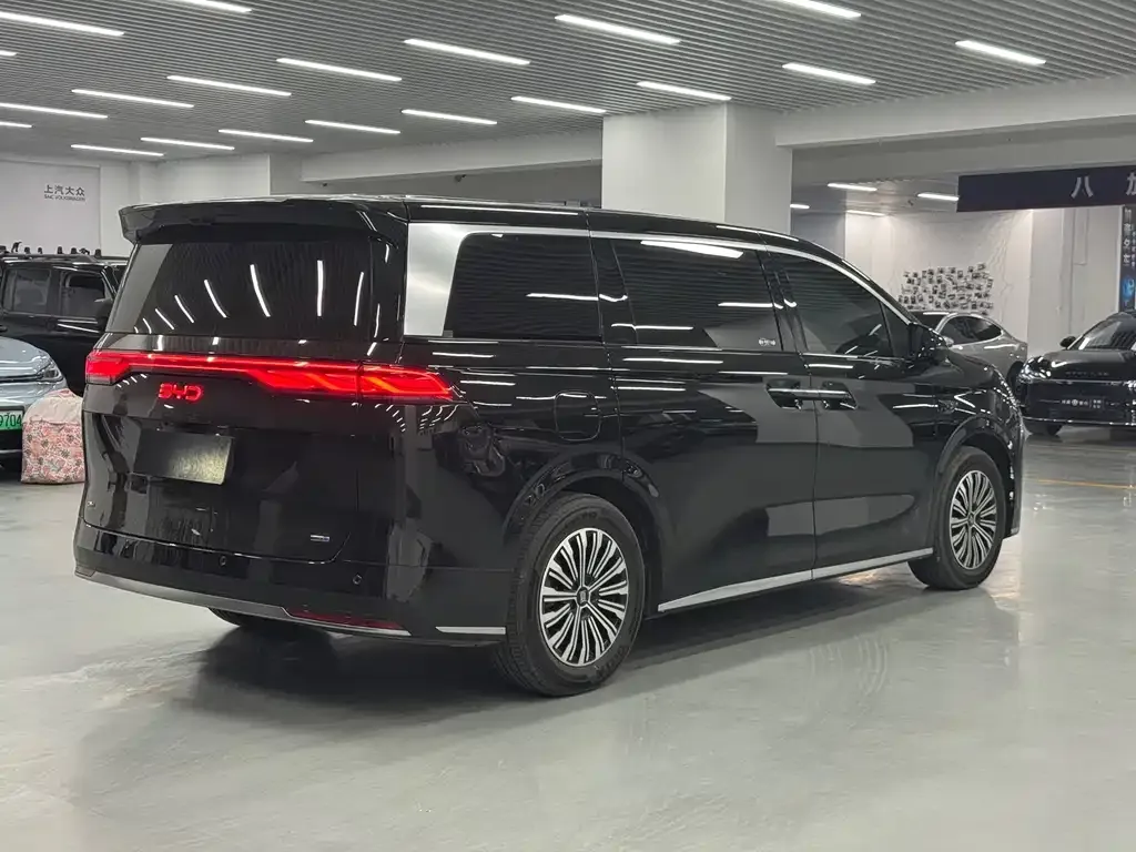 BYD Xia 2025 из CN, фото 5