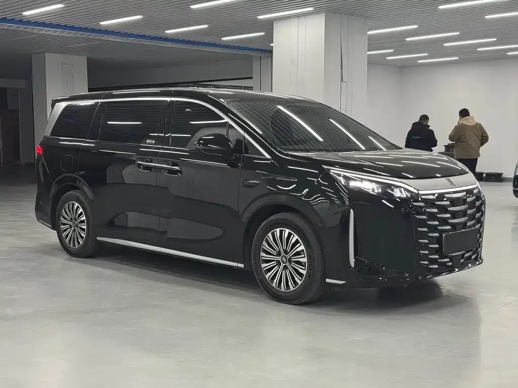 BYD Xia 2025 из CN, фото 10