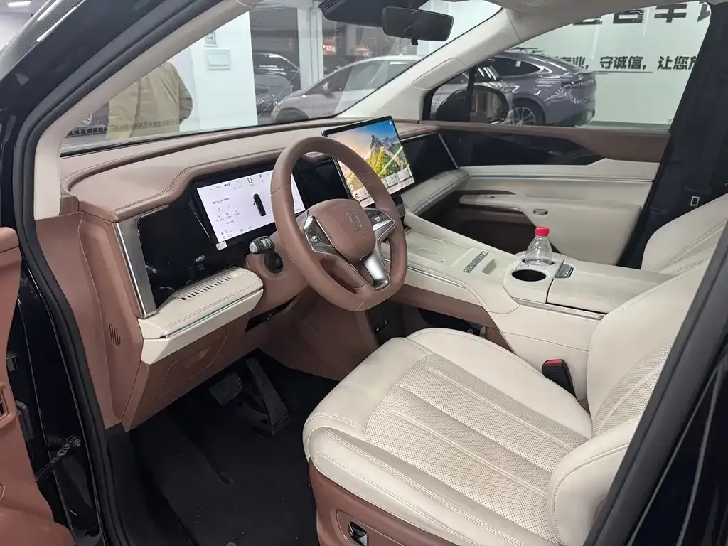 BYD Xia 2025 из CN, фото 9