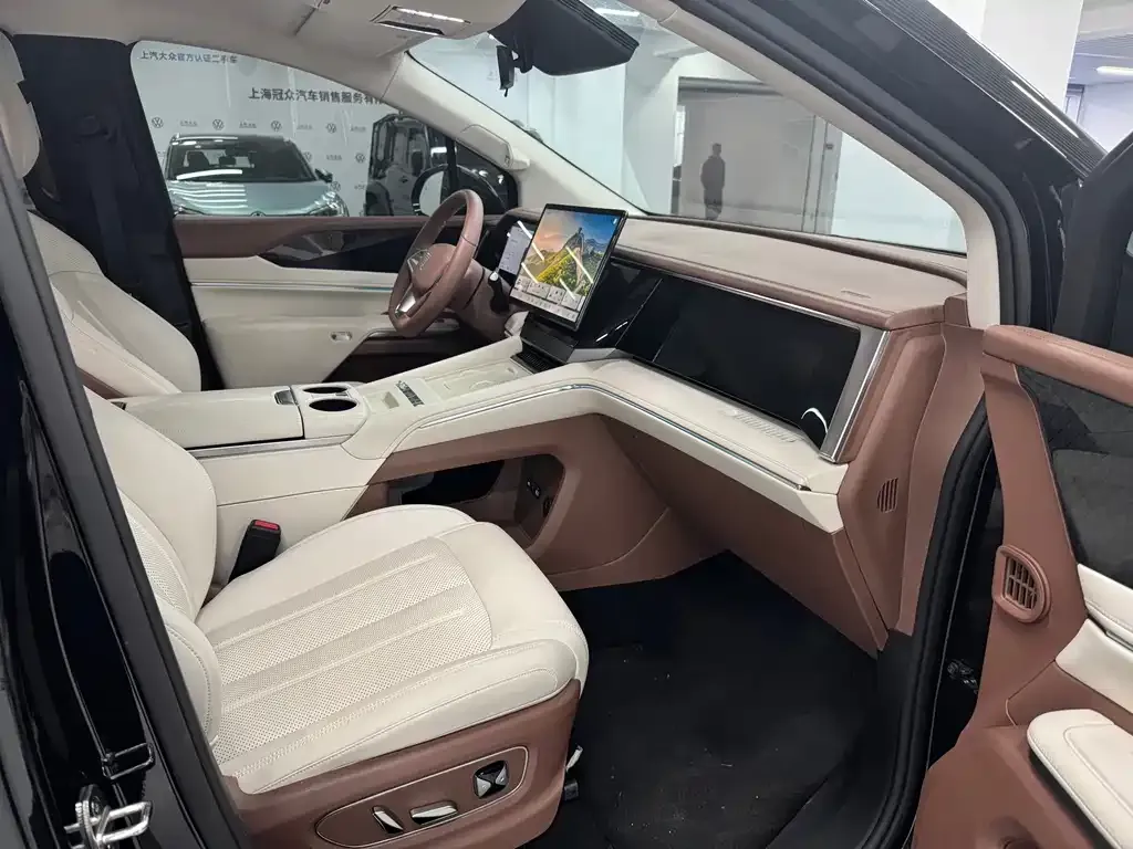 BYD Xia 2025 из CN, фото 7
