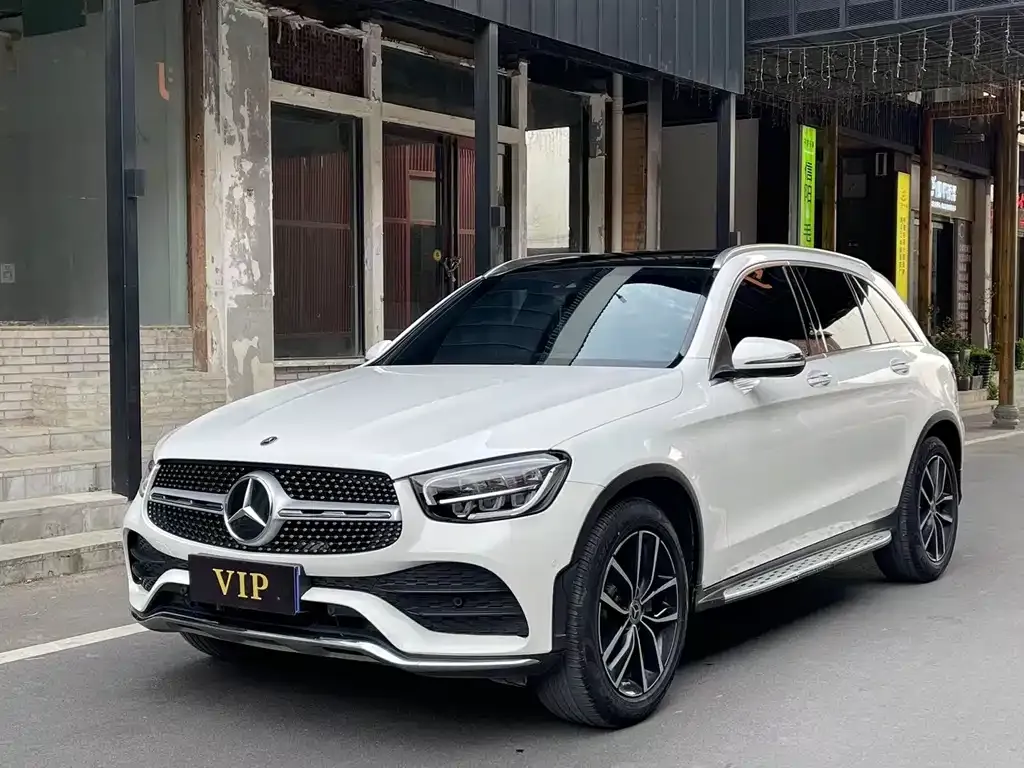 Mercedes-Benz GLC 2022 из CN, фото 1