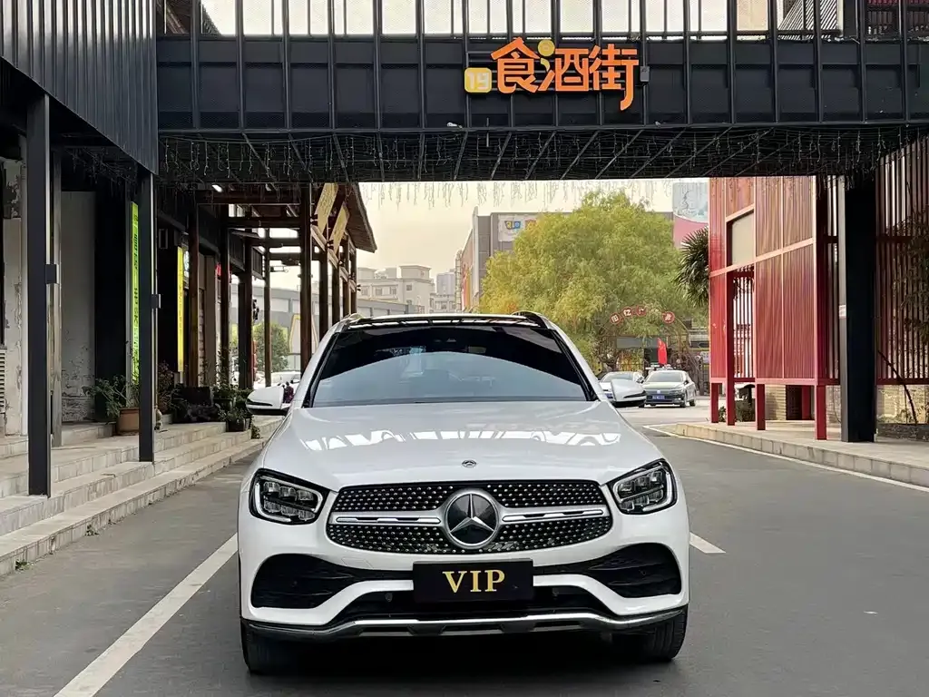 Mercedes-Benz GLC 2022 из CN, фото 7