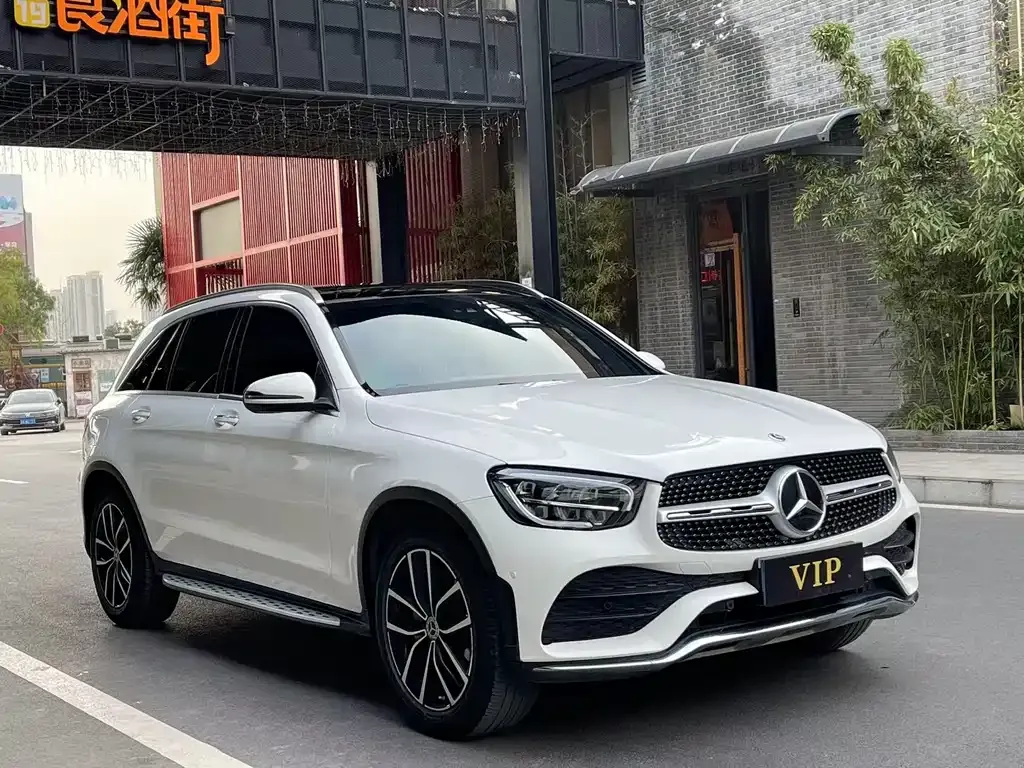 Mercedes-Benz GLC 2022 из CN, фото 8