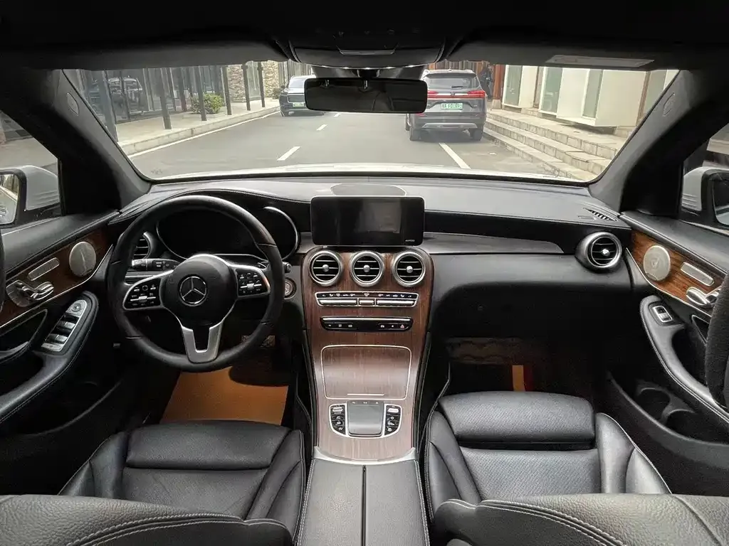 Mercedes-Benz GLC 2022 из CN, фото 3