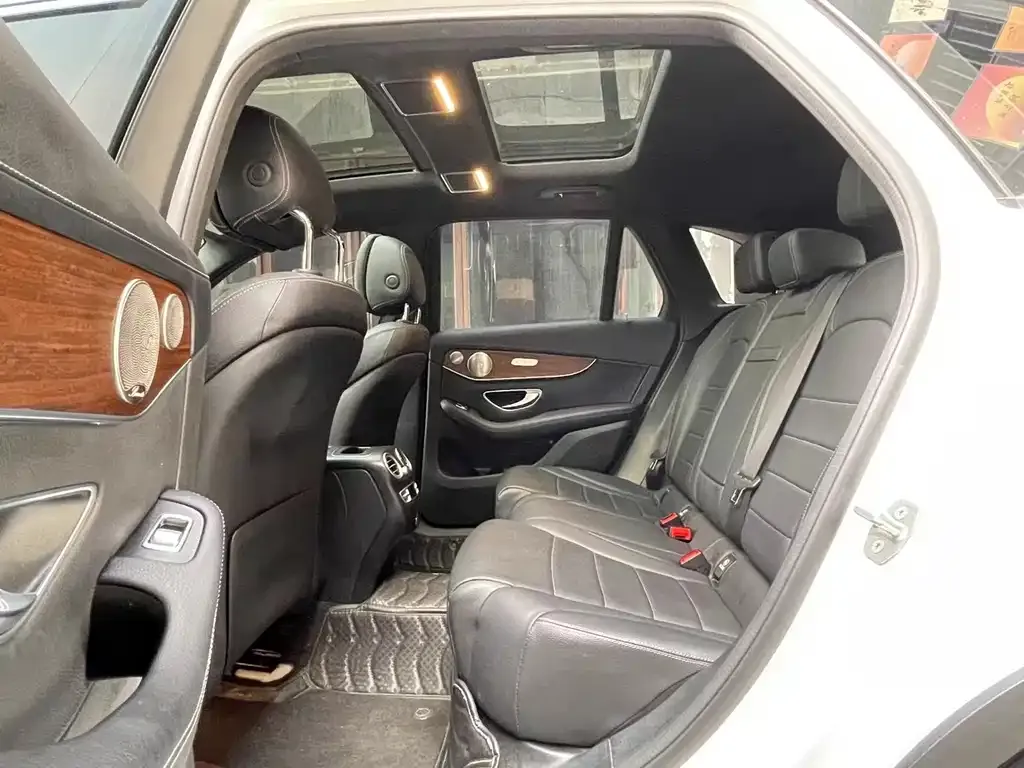 Mercedes-Benz GLC 2022 из CN, фото 10