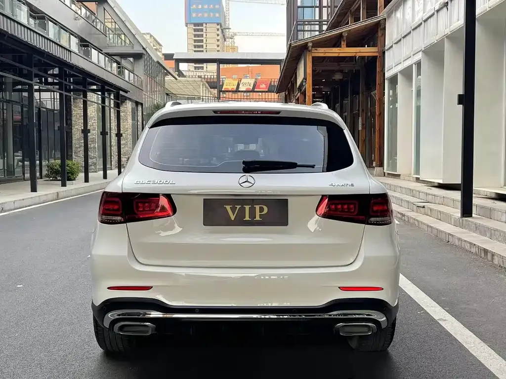 Mercedes-Benz GLC 2022 из CN, фото 9