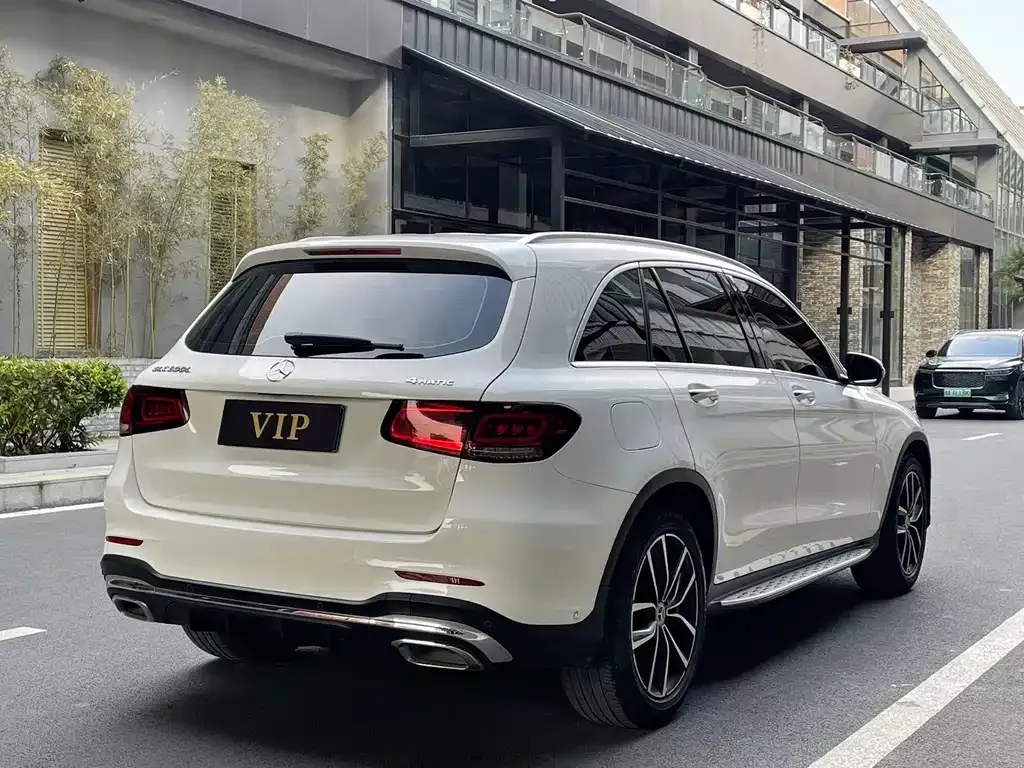 Mercedes-Benz GLC 2022 из CN, фото 6