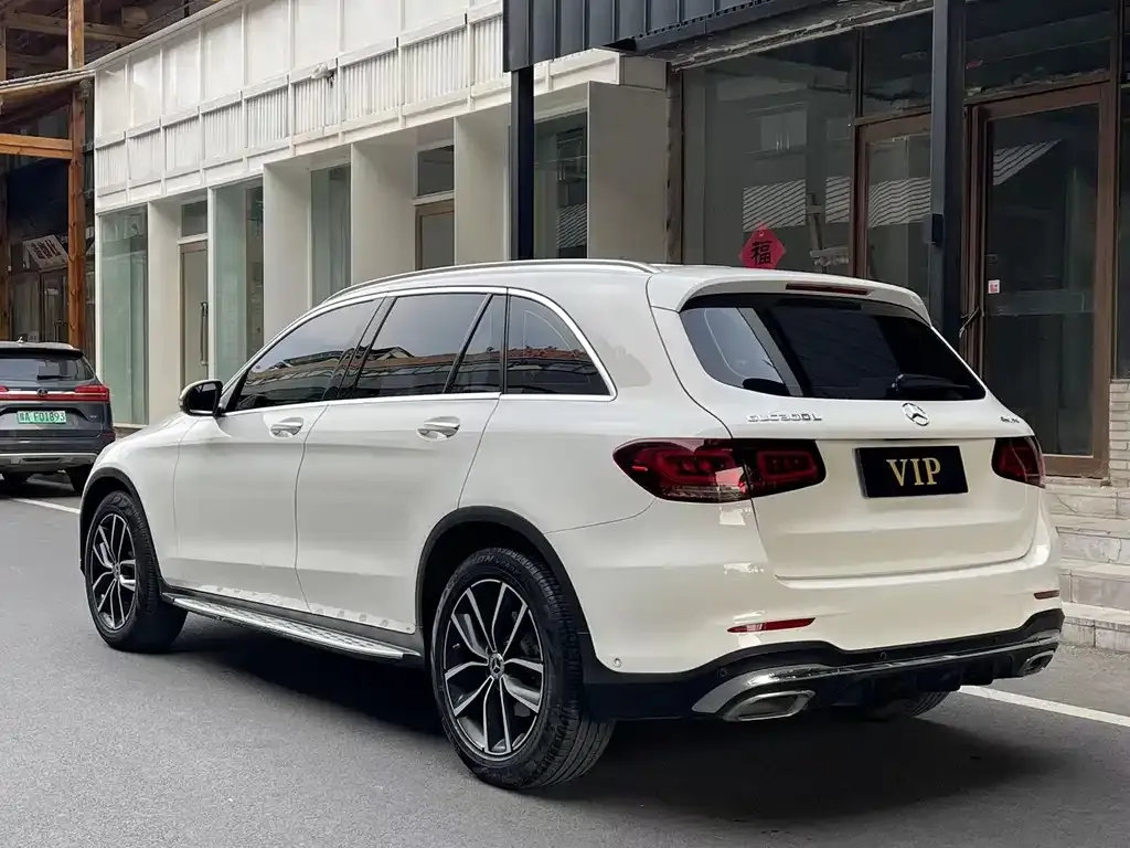 Mercedes-Benz GLC 2022 из CN, фото 5