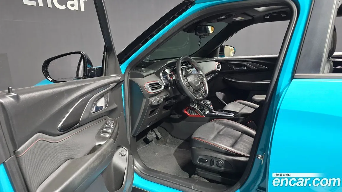 Chevrolet (GM Daewoo) Trailblazer 2021 из KR, фото 10