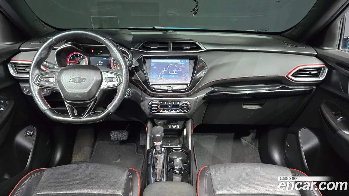 Chevrolet (GM Daewoo) Trailblazer 2021 из KR, фото 7
