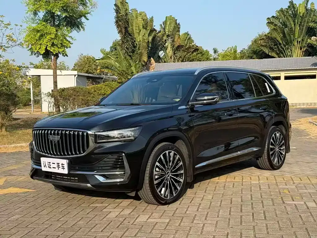 Geely Xingyue L 2025 из CN, фото 1
