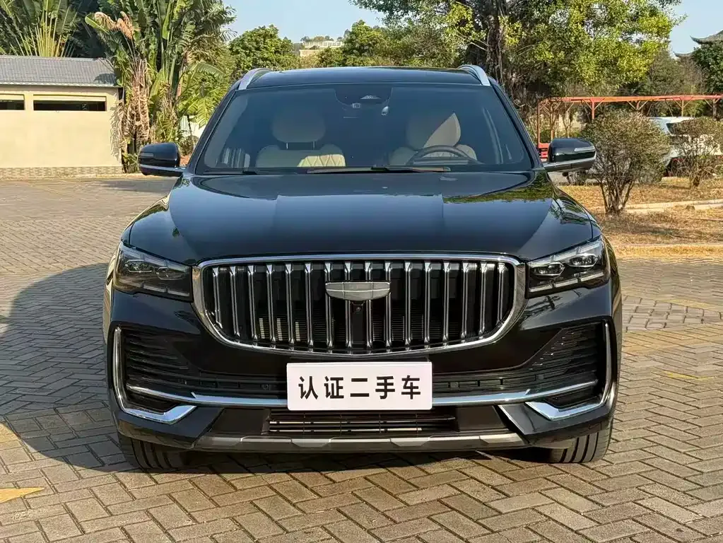 Geely Xingyue L 2025 из CN, фото 2