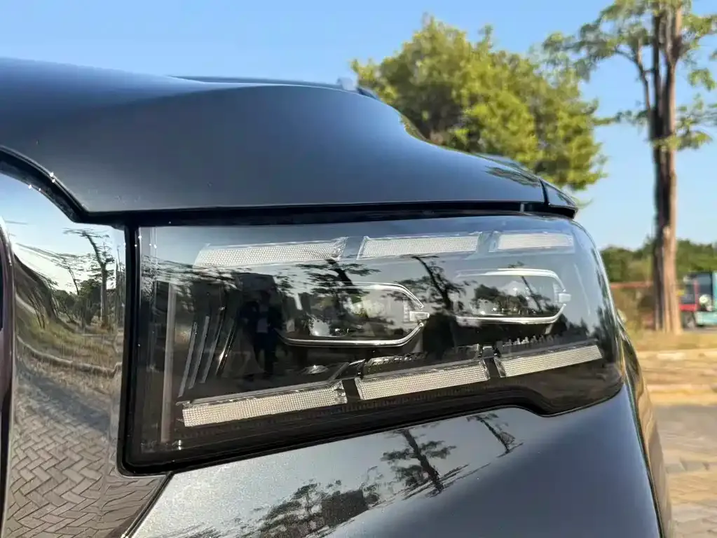 Geely Xingyue L 2025 из CN, фото 4