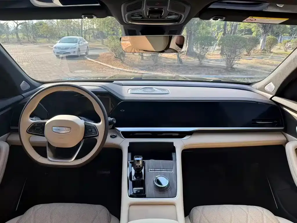 Geely Xingyue L 2025 из CN, фото 6