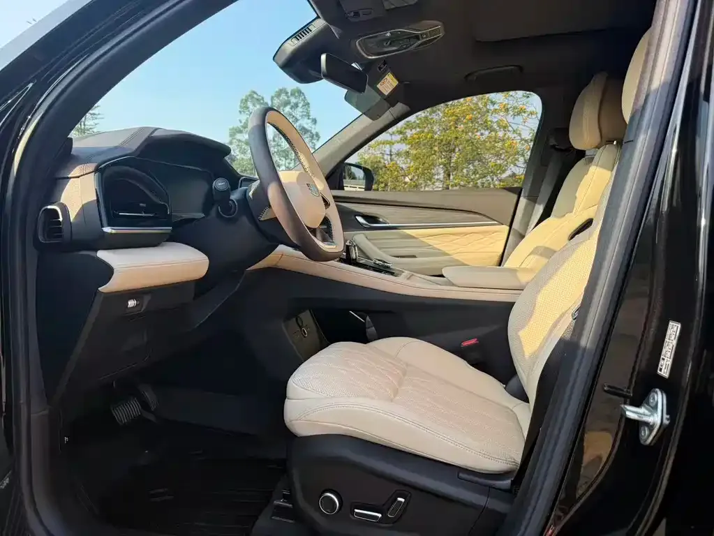 Geely Xingyue L 2025 из CN, фото 9