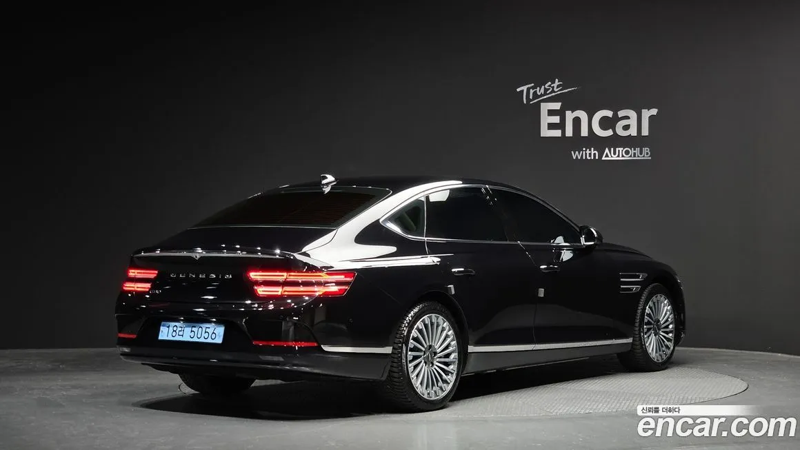 Genesis G80 — фото 2