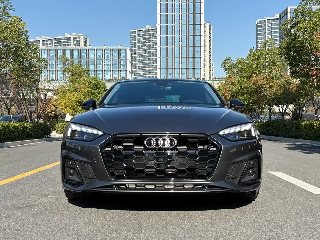 Audi A5 (Import) 2024 из CN, фото 1