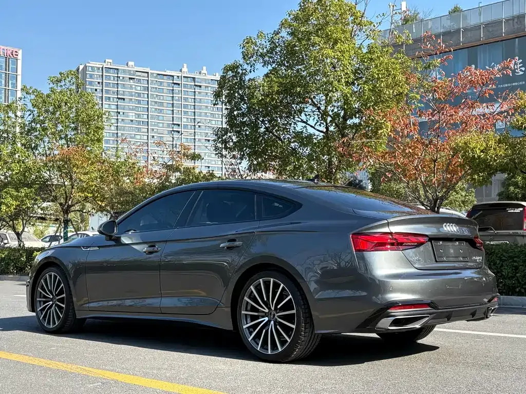 Audi A5 (Import) 2024 из CN, фото 10
