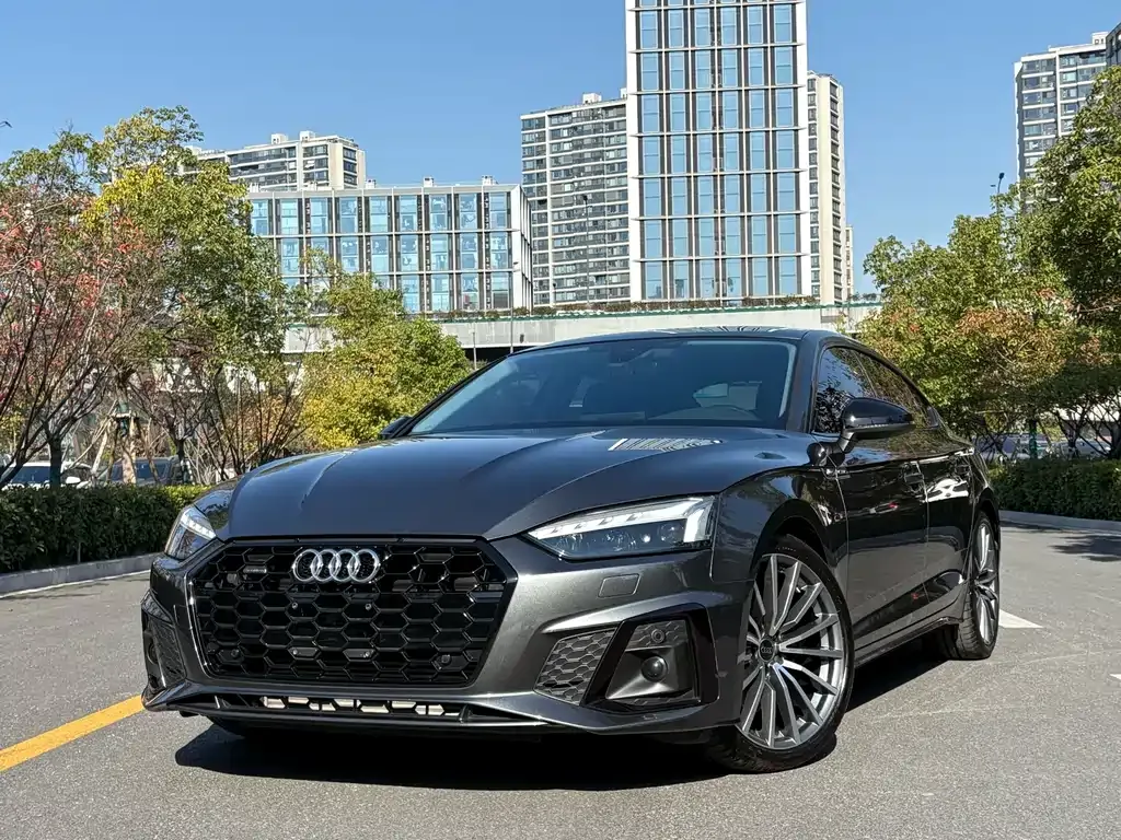 Audi A5 (Import) 2024 из CN, фото 9