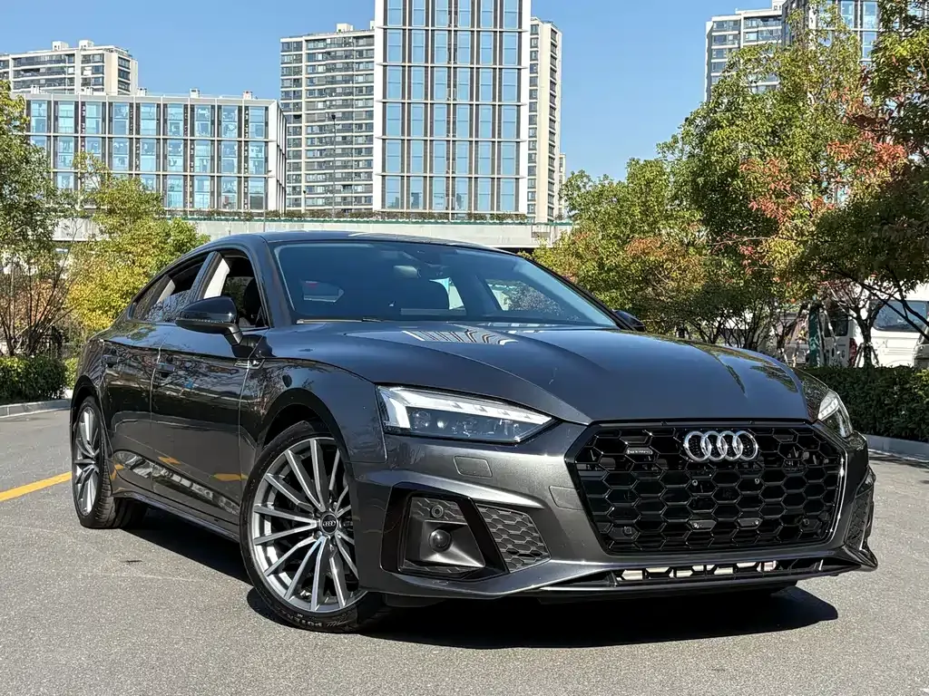 Audi A5 (Import) 2024 из CN, фото 7