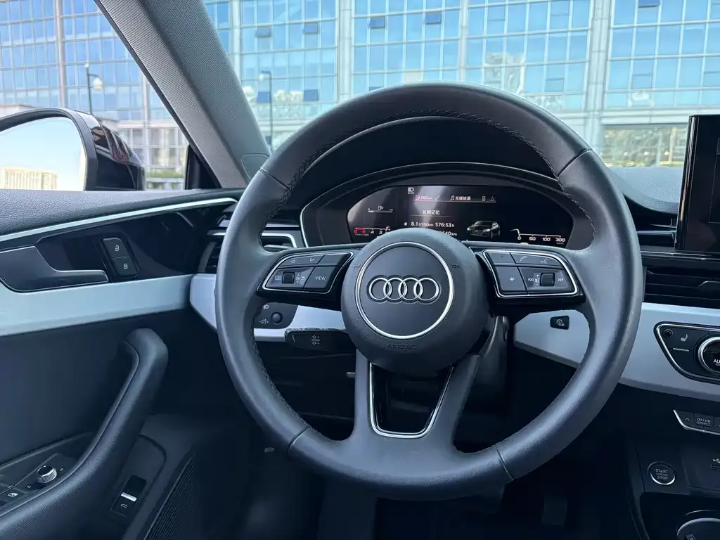 Audi A5 (Import) 2024 из CN, фото 3