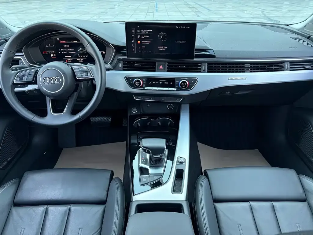 Audi A5 (Import) 2024 из CN, фото 4