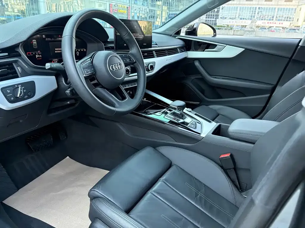 Audi A5 (Import) 2024 из CN, фото 5