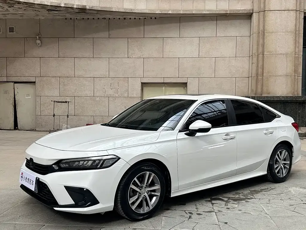 Honda Civic 2021 из CN, фото 1