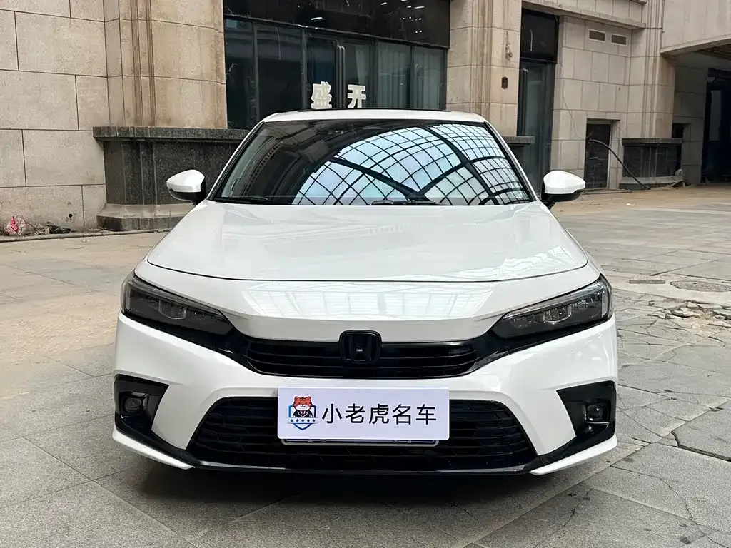Honda Civic 2021 из CN, фото 4