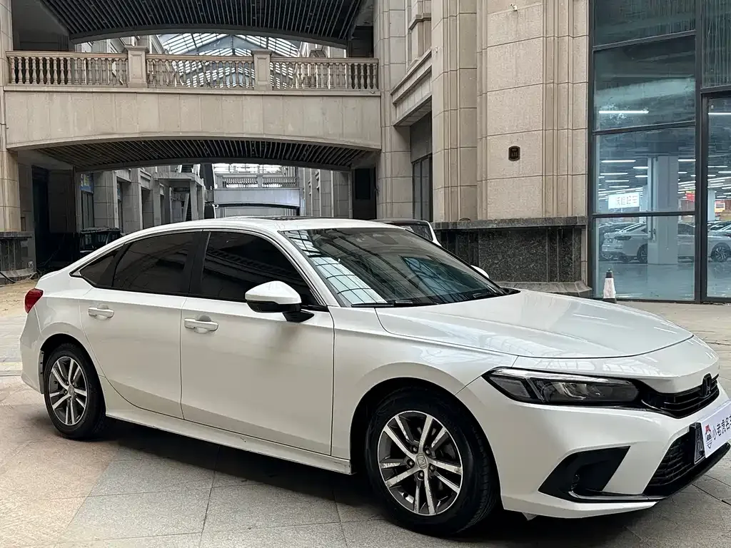 Honda Civic 2021 из CN, фото 7