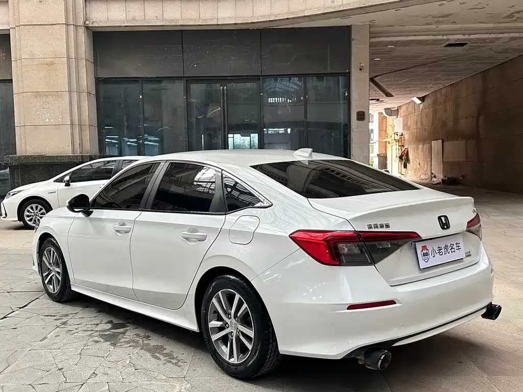 Honda Civic 2021 из CN, фото 10