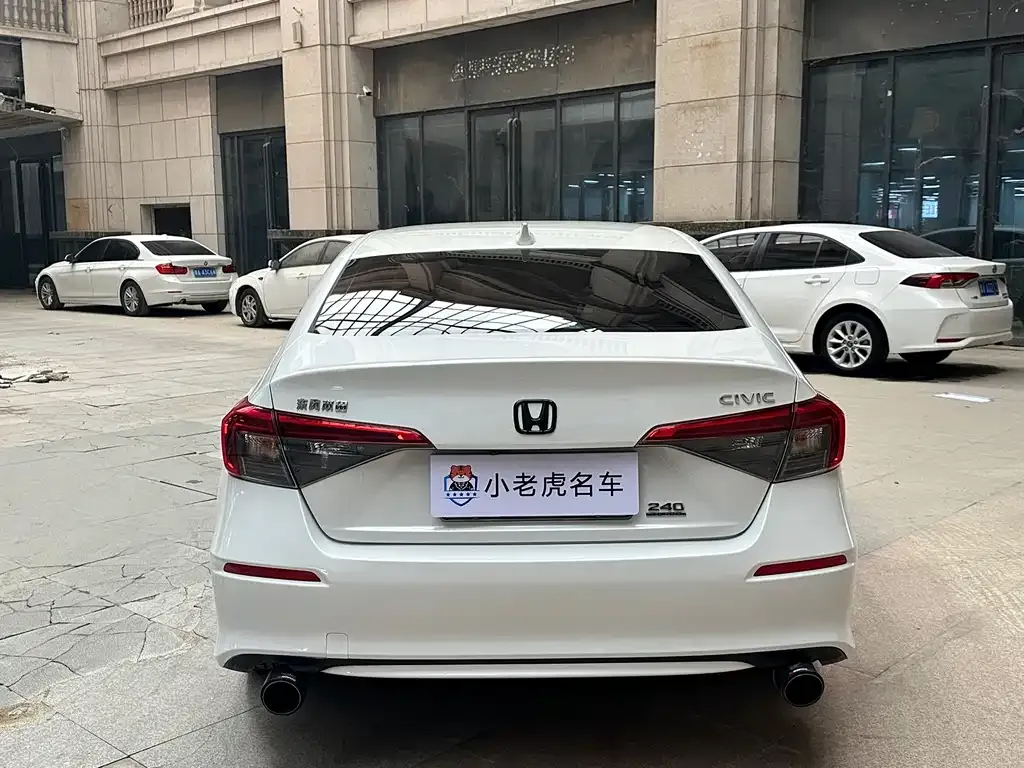 Honda Civic 2021 из CN, фото 9