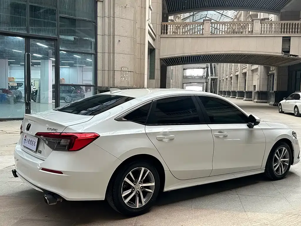 Honda Civic 2021 из CN, фото 8