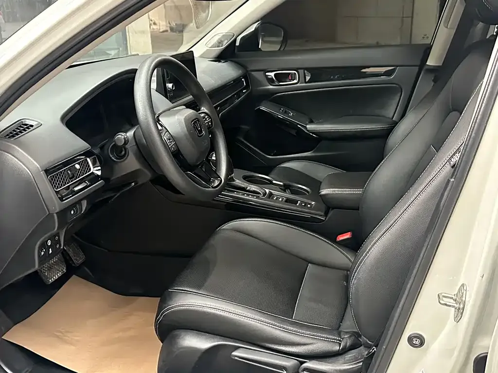Honda Civic 2021 из CN, фото 5