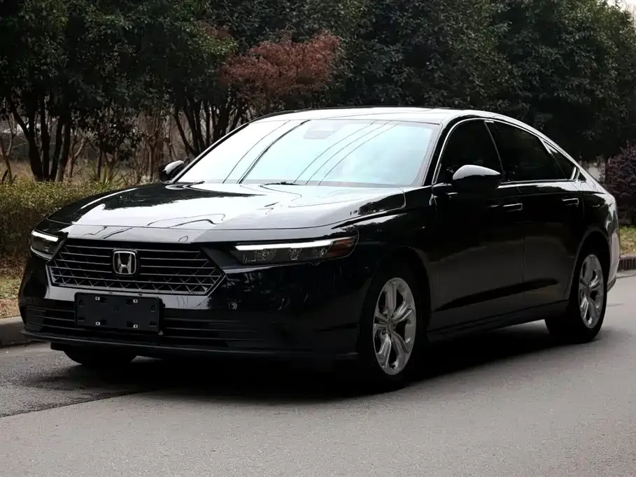 Honda Accord 2024 из CN, фото 1