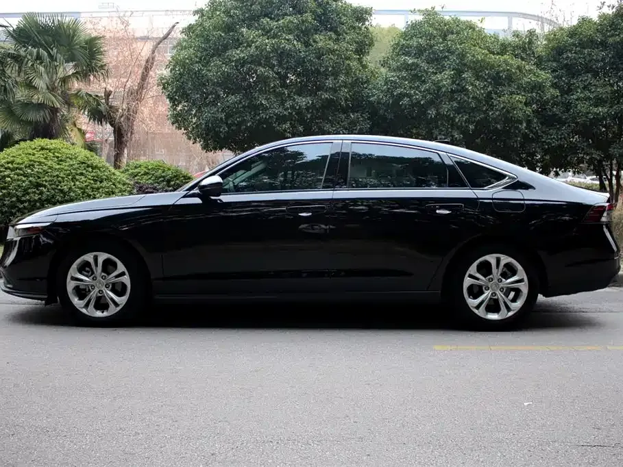 Honda Accord 2024 из CN, фото 7